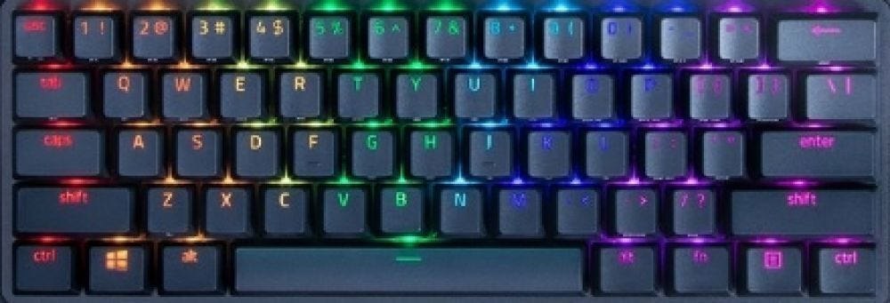 Razer Huntsman Mini - Toetsenbord