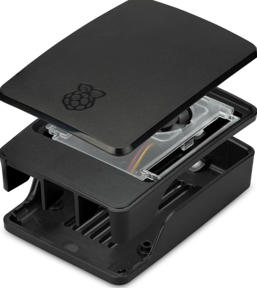 Raspberry Pi SC1160 - Behuizing