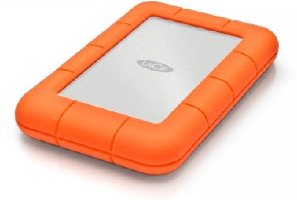 LaCie Rugged Mini - Vaste Schijf