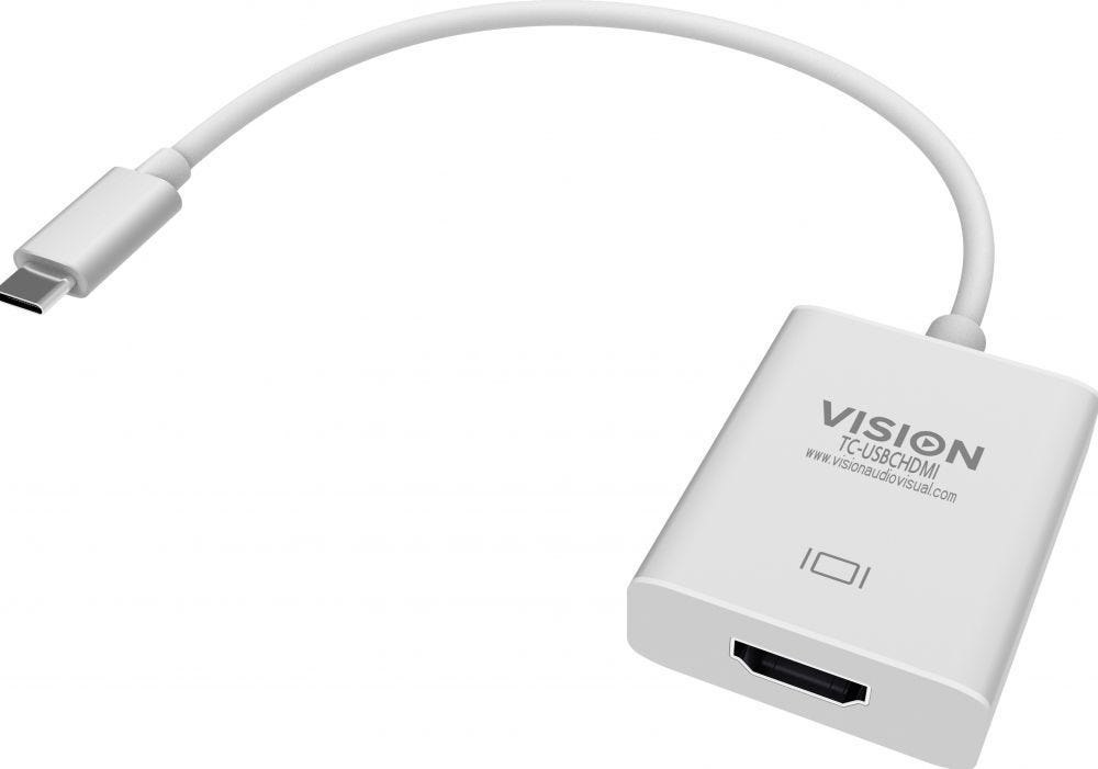 Vision Tc-Usbchdmi - Externe Video-Adapter