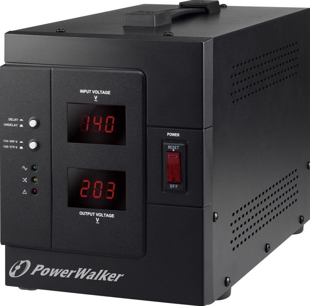 PowerWalker Avr 3000/Siv - Spanningregelaar