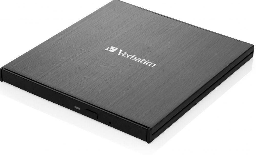 Verbatim Slimline - Schijfstation