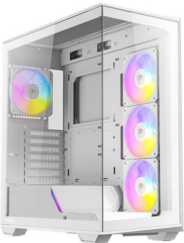 Antec Gamer C3 Argb White - Miditowermodel