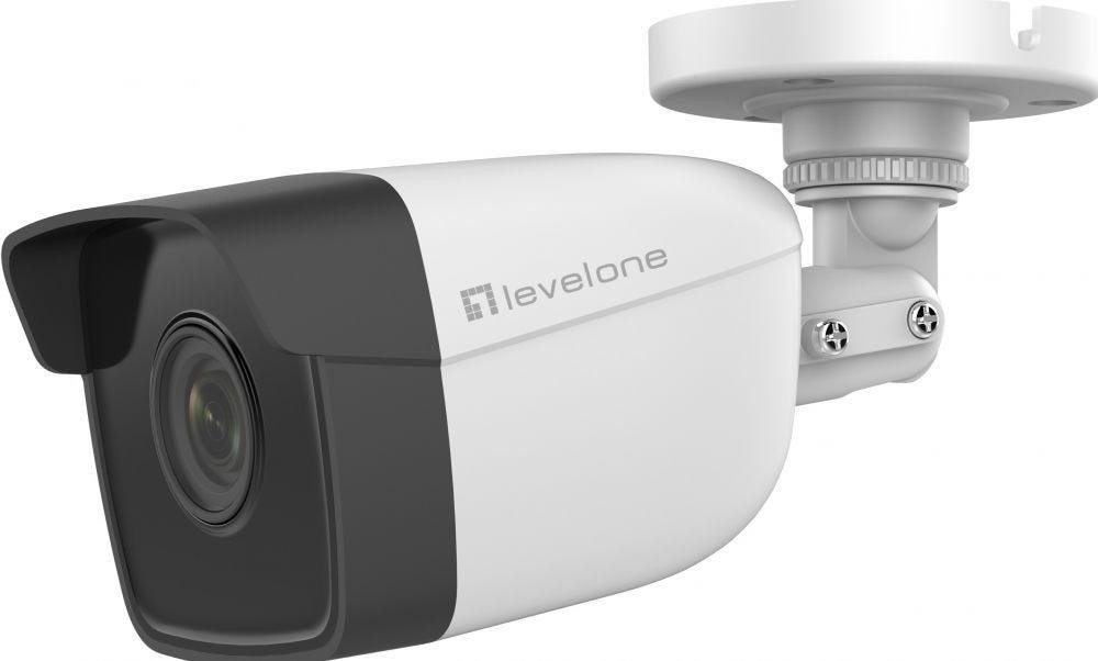Level One LevelOne FCS-5201 Gemini Fixed Ip Camera
