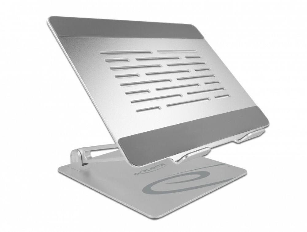 LG Delock Tablet En Notebook Standhalterung Verstelbar
