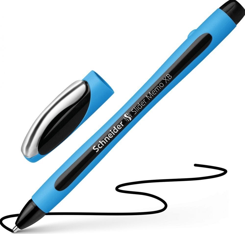 Schneider Balpen Schneider Memo XB 1.4MM Zwart