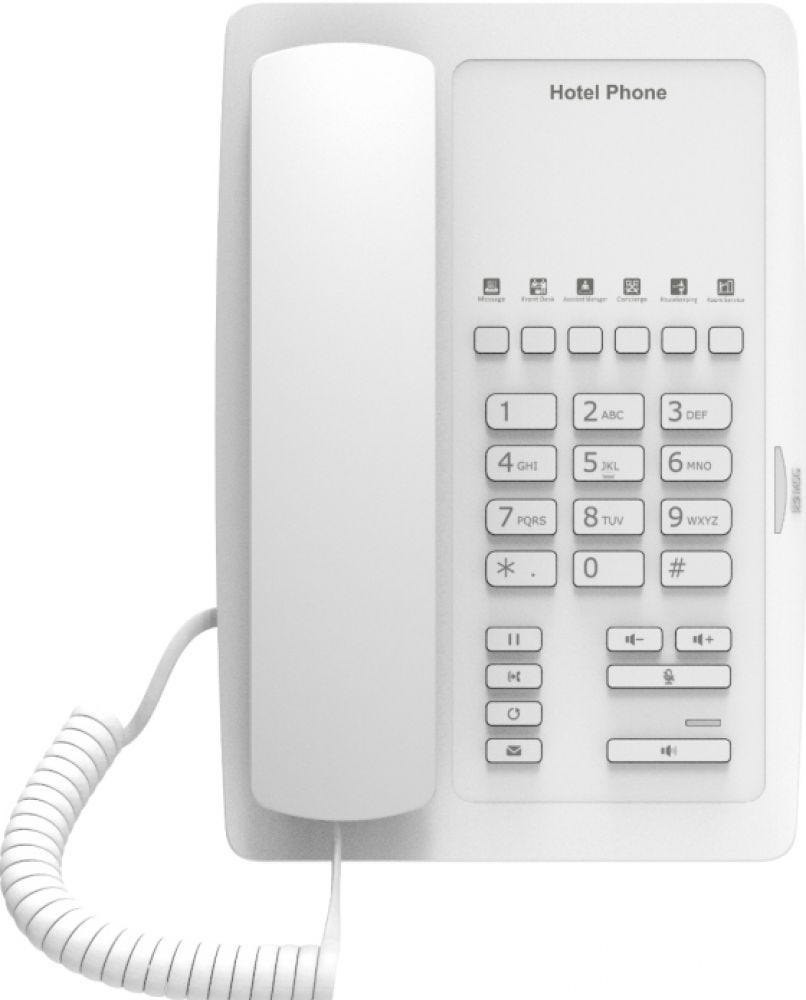 Fanvil Telefoon H3W Weiß