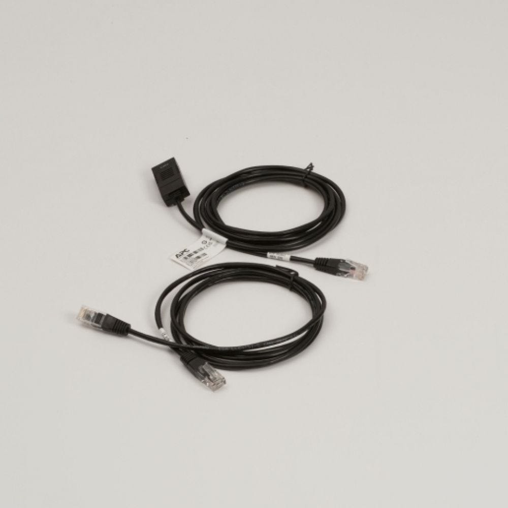 Apc NetShelter - Temperatuur- En Vochtigheidssensor PDU-rek