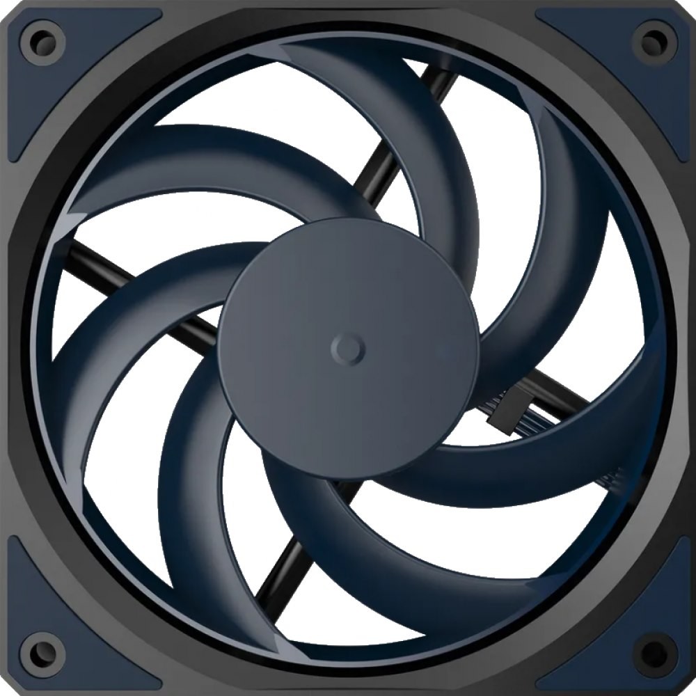 Cooler Master Mobius 120 Slim - Ventilatorhuis