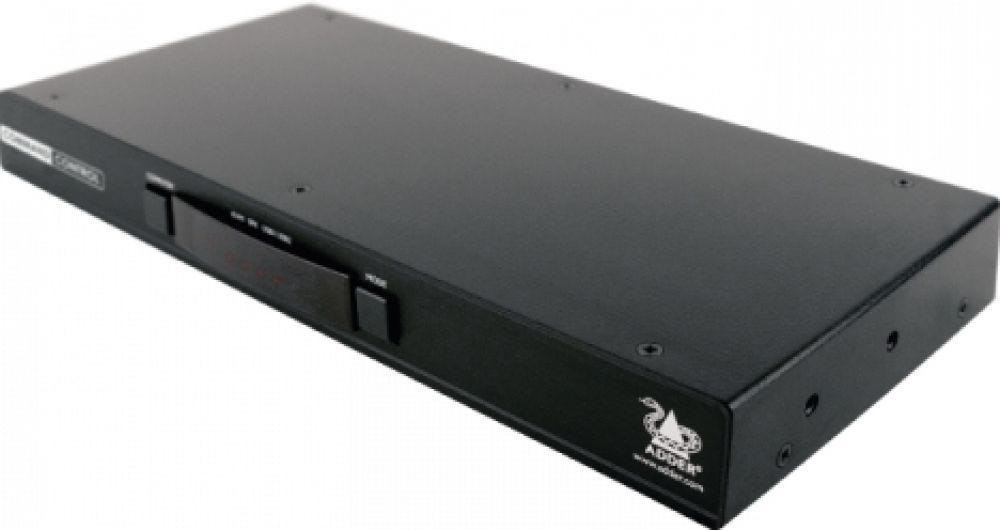 Adder Ccs-Pro4 - ToetsenbordmuisUSBaudioschakelaar