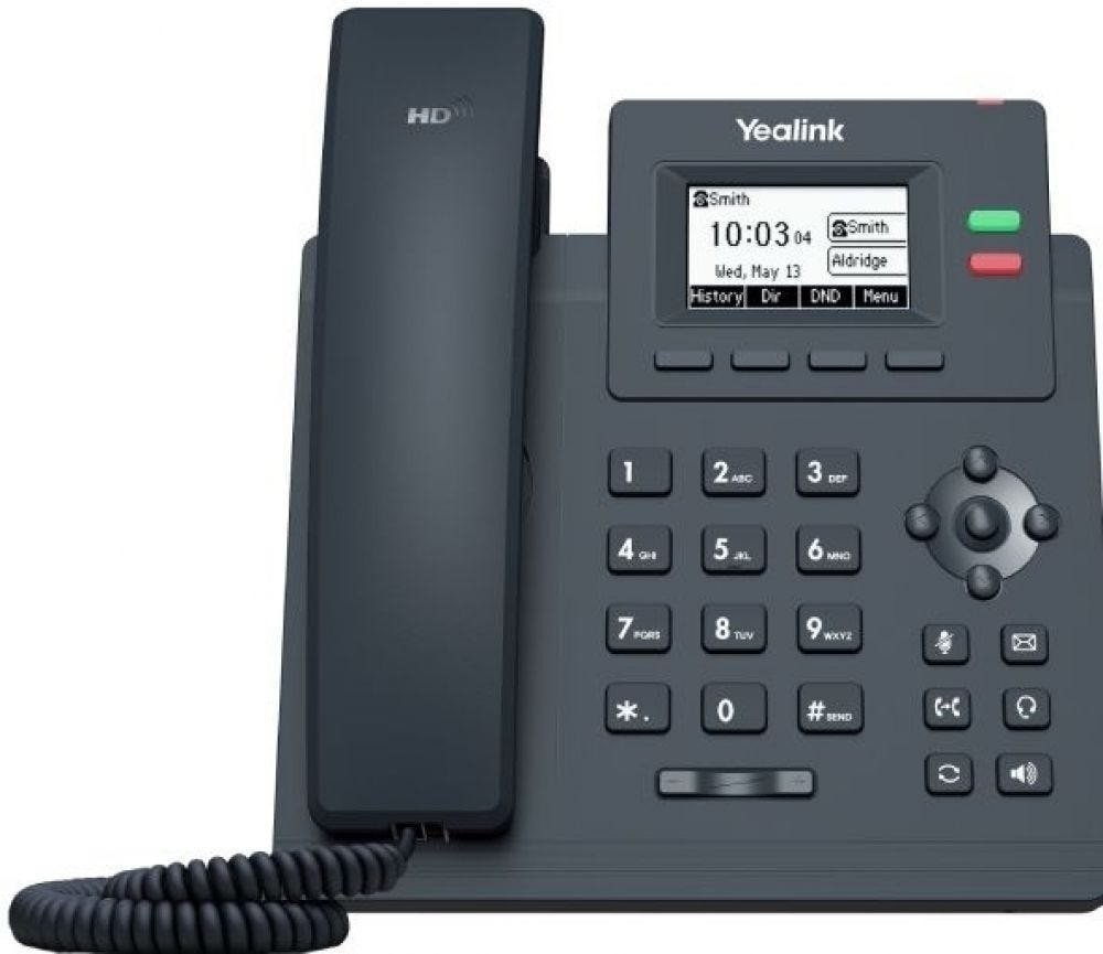 Yealink Sip-T31g - VoIP-telefoon