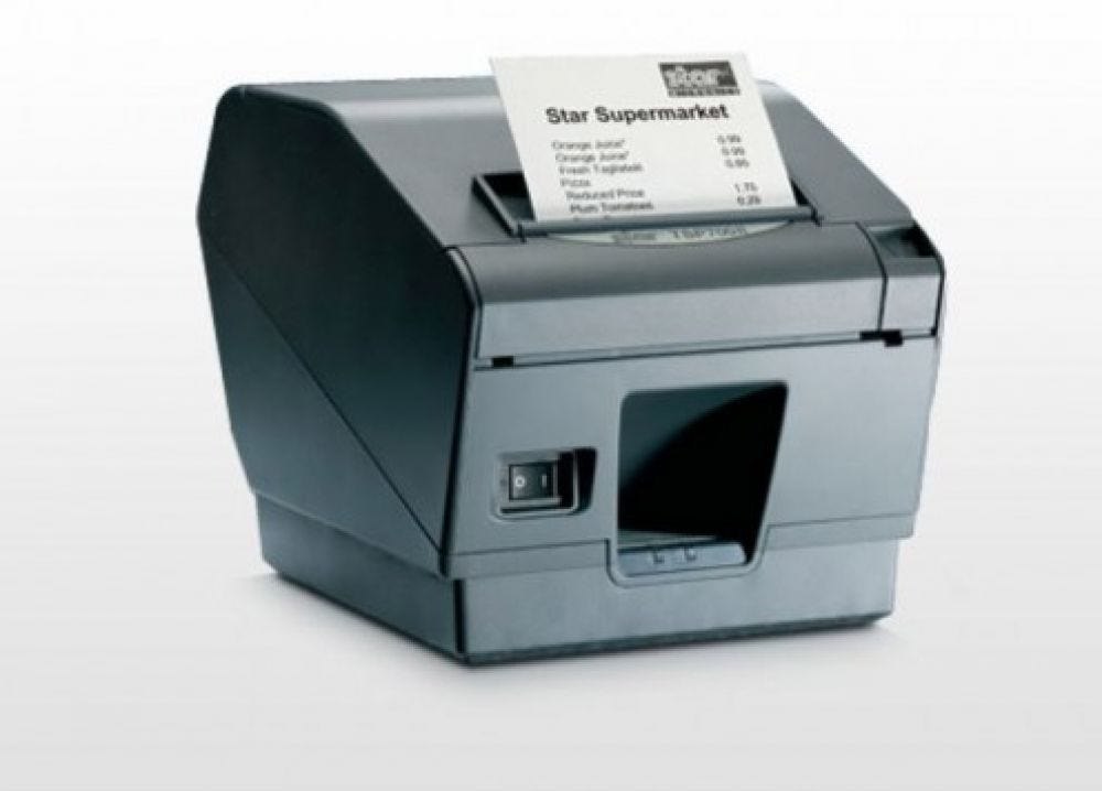 Star Micronics Star TSP 743Iiu-24 GRY - Kwitantieprinter