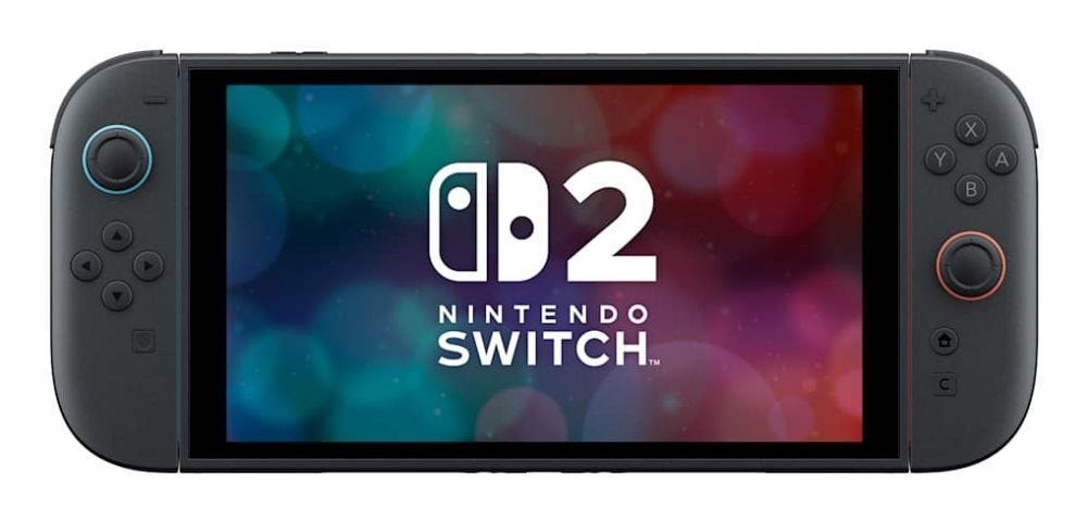 Nintendo Switch 2 - Draagbare Game Console