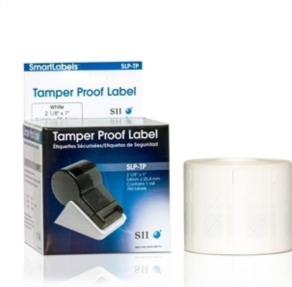 Seiko Instruments SLP-TP - Wit