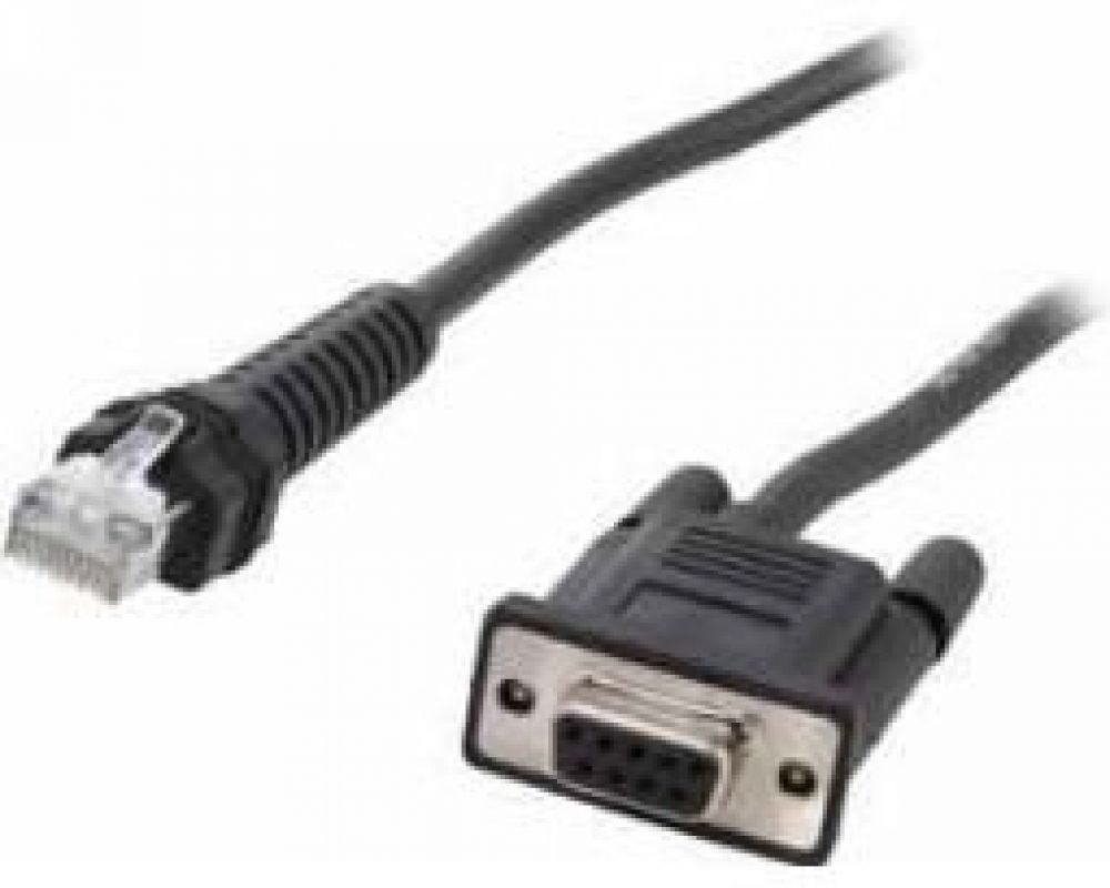 Zebra - Seriële Kabel