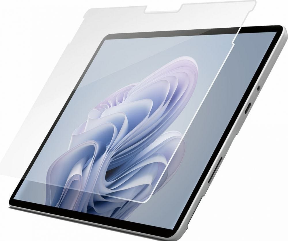 Compulocks Surface Pro 9 Tempered Glass Screen Protector - Schermbeschermer Voor Tablet