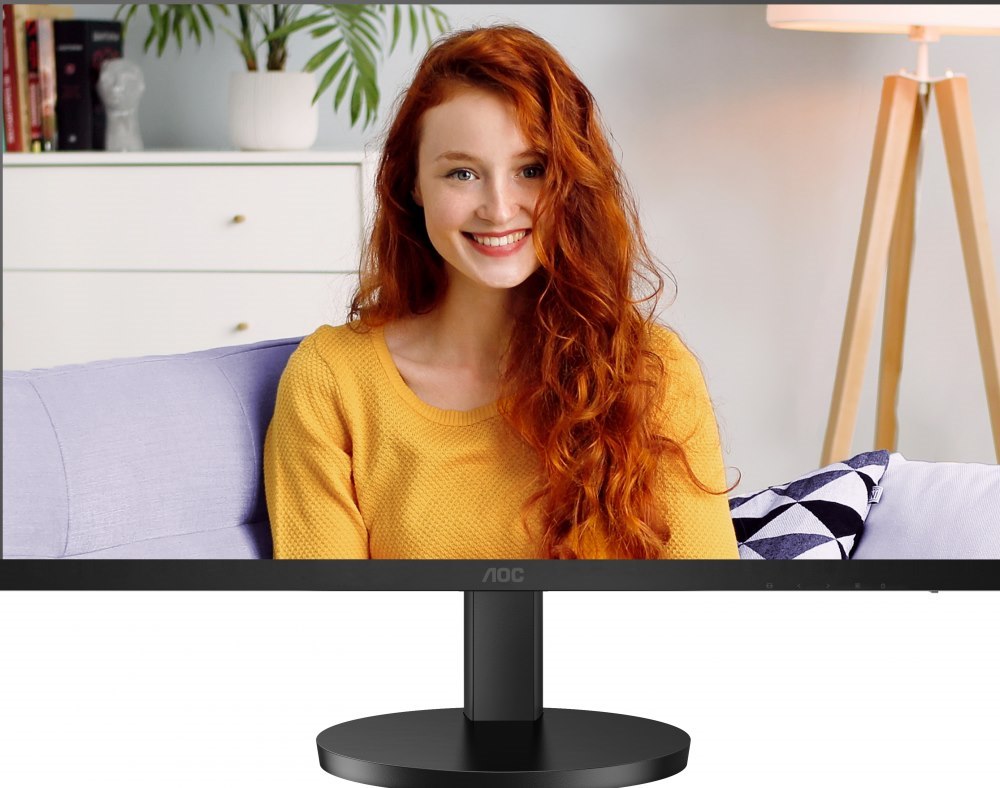 Aoc U27b3cf - LED-Monitor