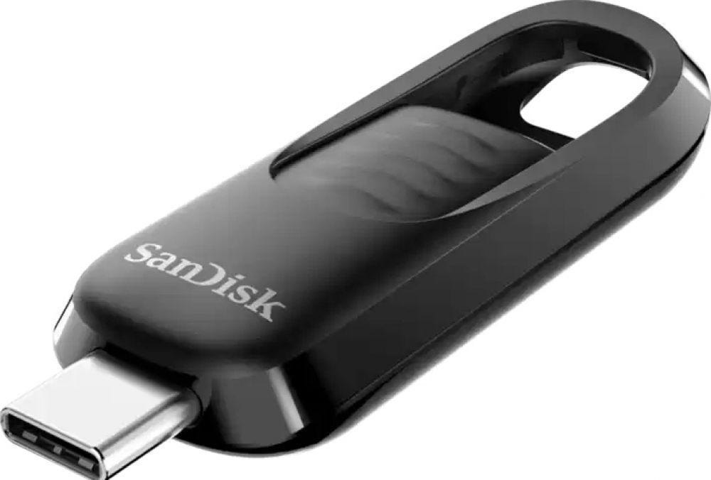 SanDisk Ultra Slider - USB-flashstation