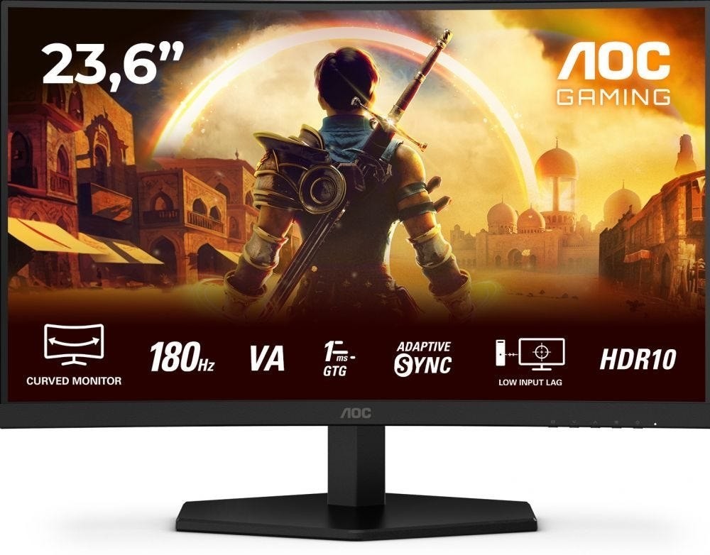 Aoc C24g42e - LED-monitor