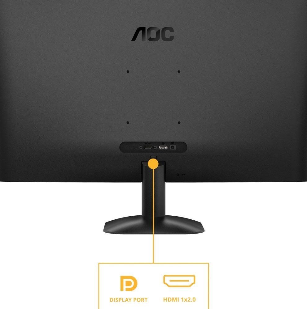 Aoc Q27B35S3 Basic‑Line Monitor - 27” Ips QHD 2560×1440
