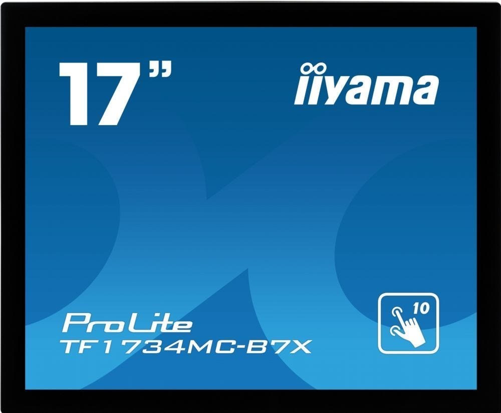 Iiyama ProLite TF1734MC-B7X - LED-monitor