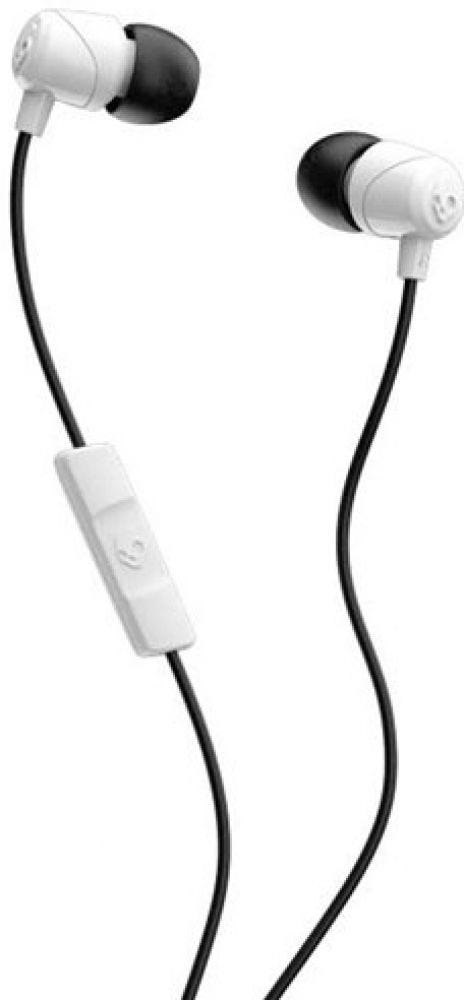 Skullcandy SKC Jib With Mic White/Black