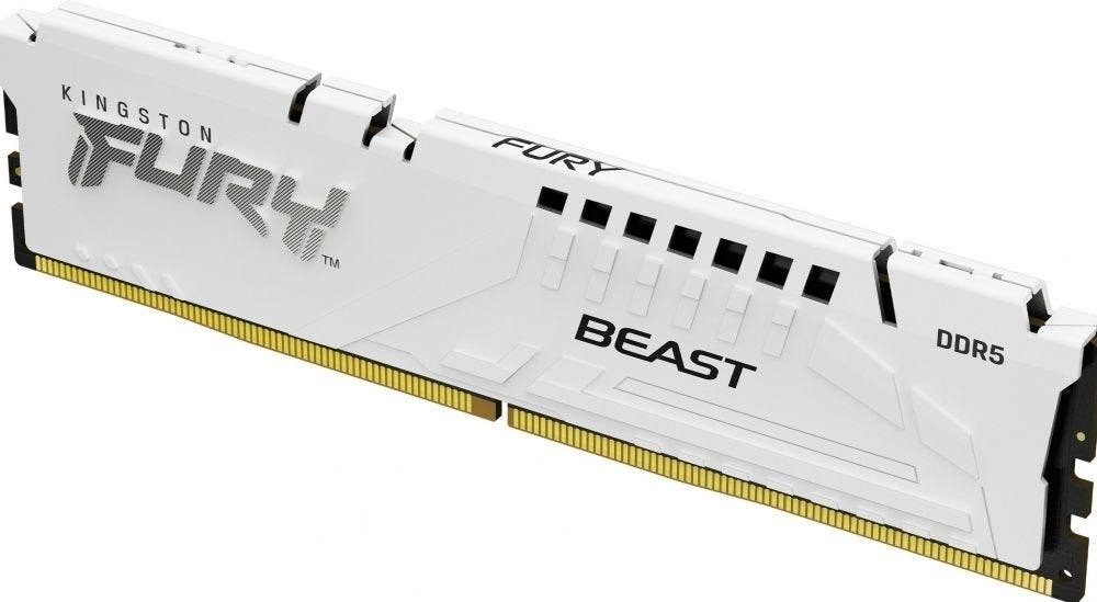 Kingston Fury Beast White - Geheugen