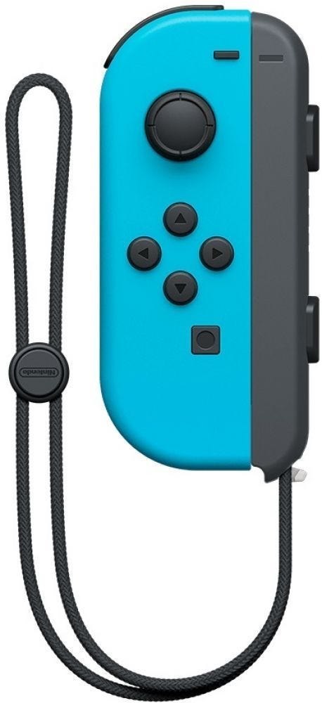 Nintendo Nin Joy-Con (L) Neon-Blau