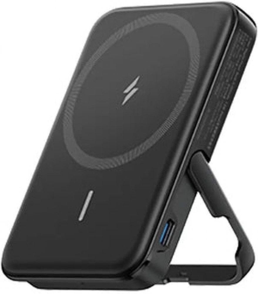 Anker 322 MagGo Power Bank 5000mAh 7.5W With Holder