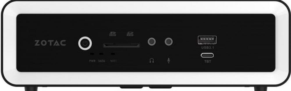 Zotac Zbox Ci669 I7-1355U Nano Barebone