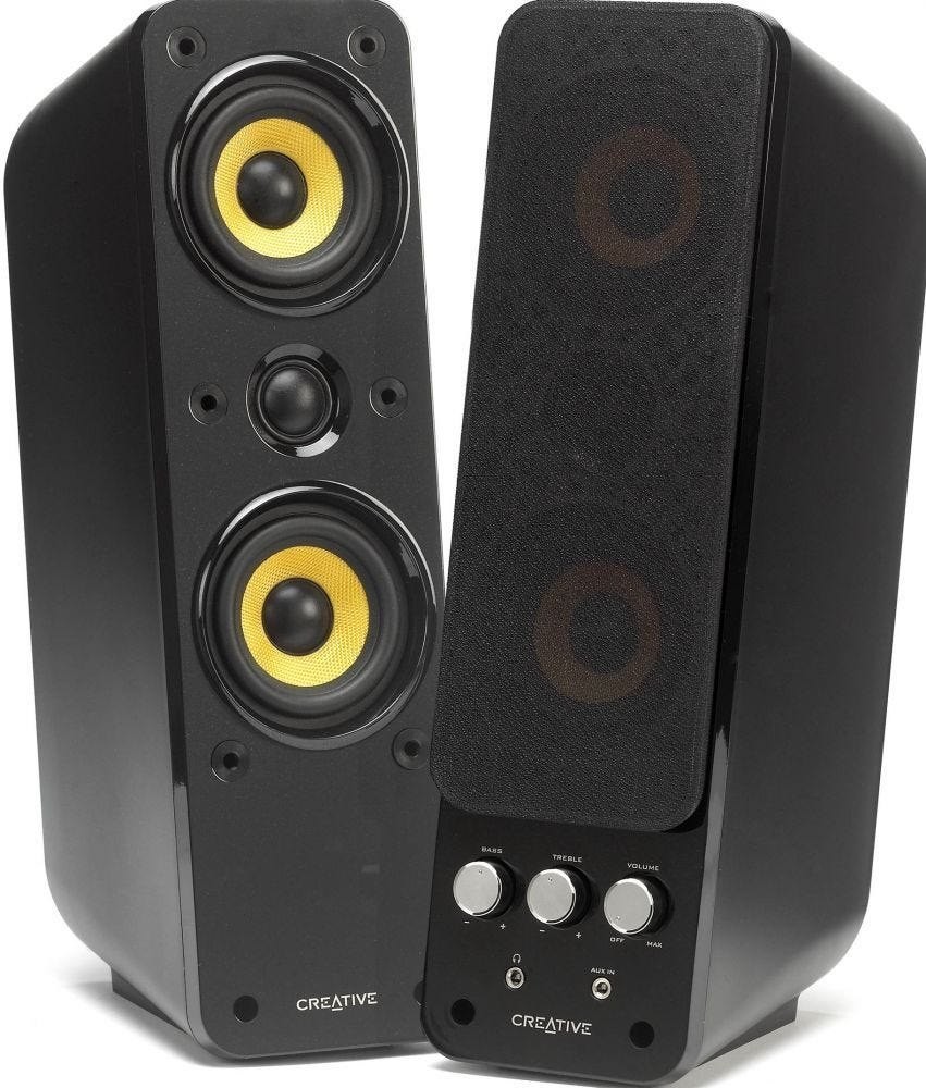 Creative GigaWorks T40 Series Ii - Luidsprekers