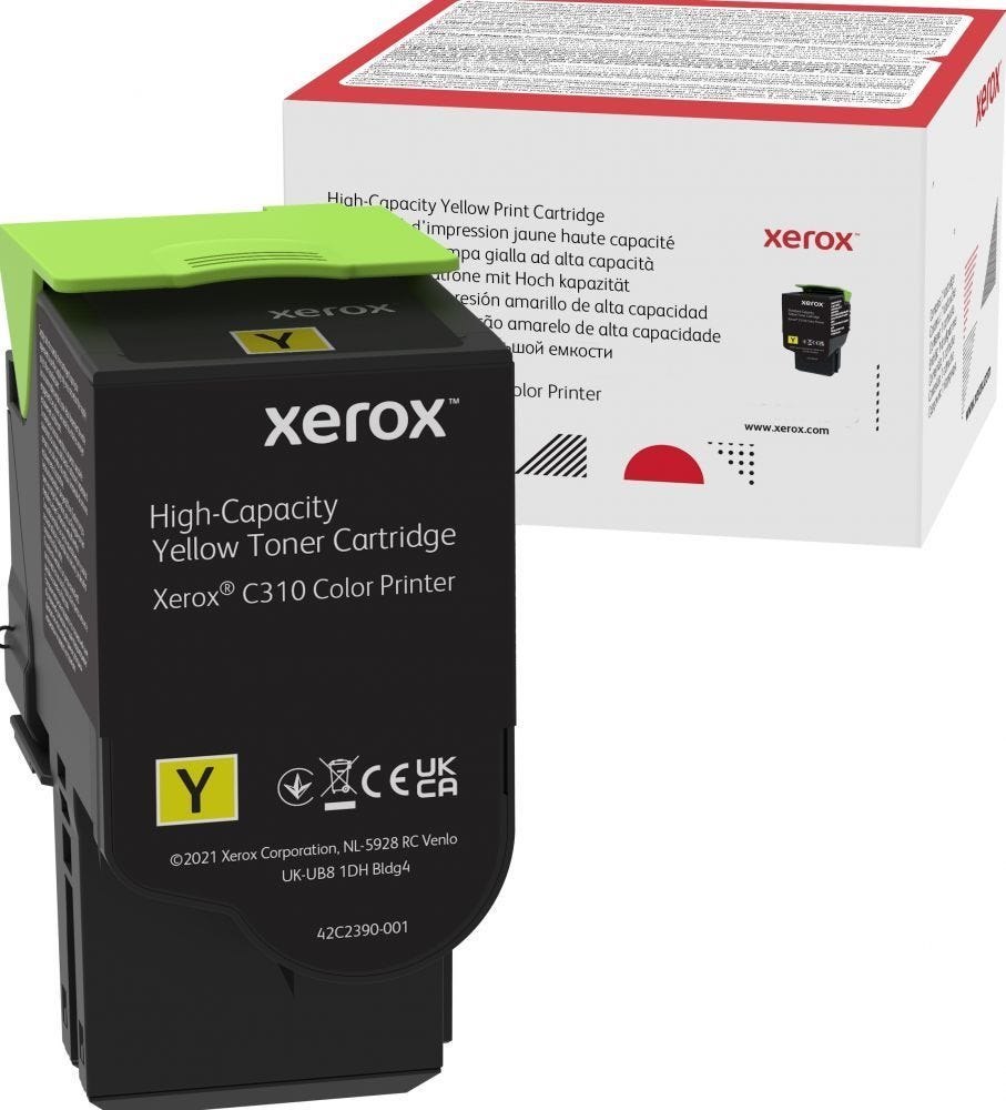 Xerox - Hoge Capaciteit