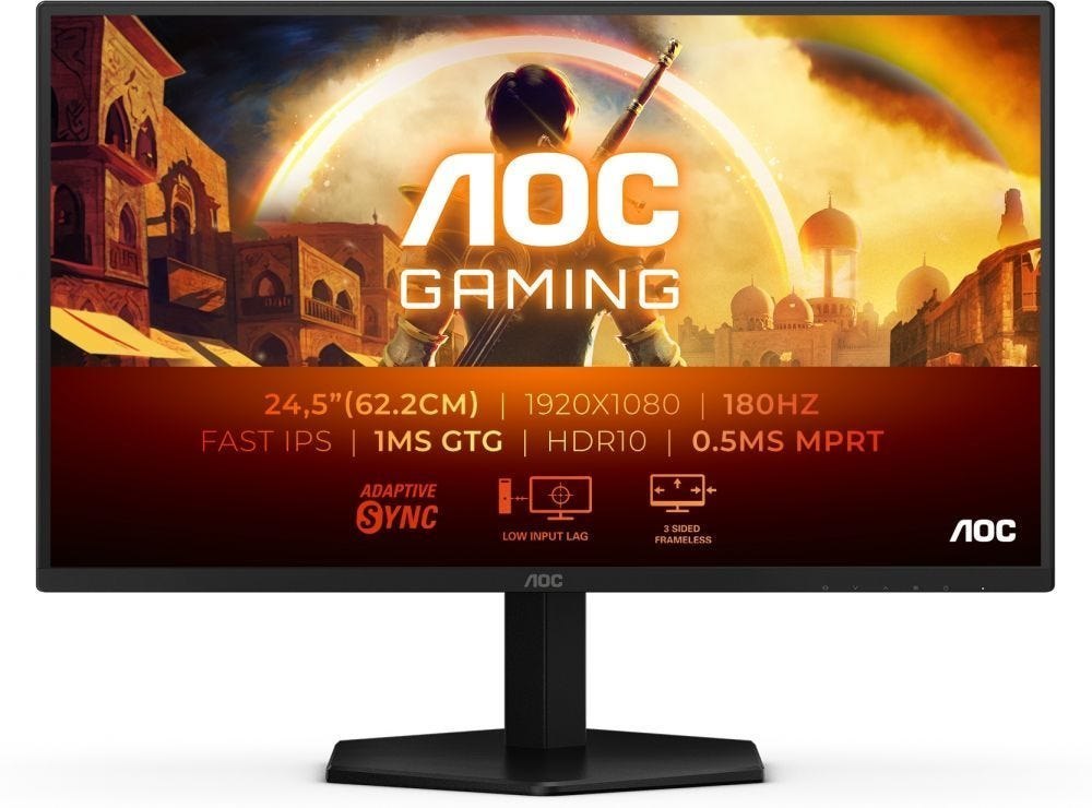 Aoc 25G42e - LED-Monitor