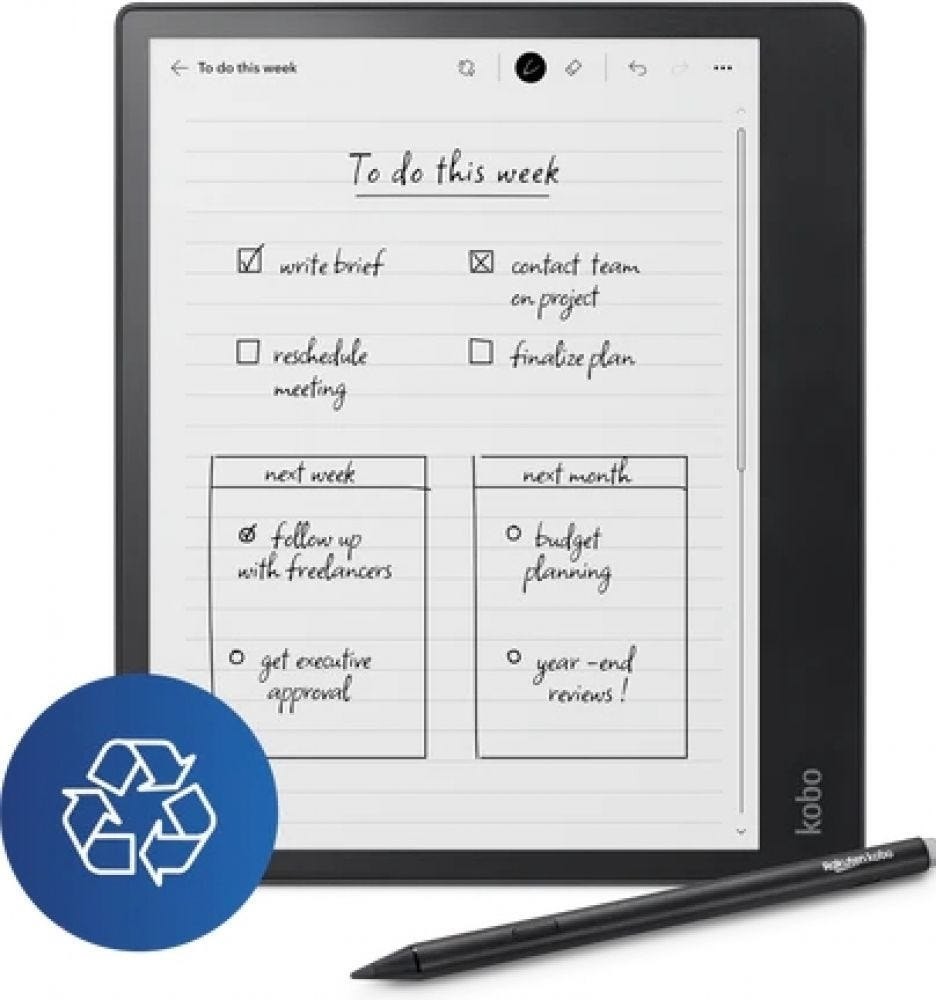Kobo Elipsa 2E Bundle