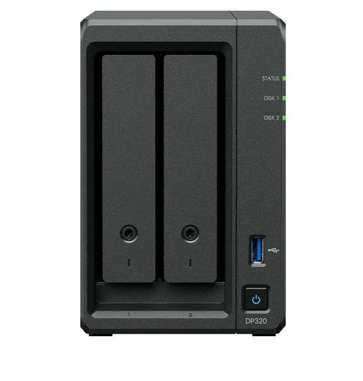 Synology DP320 - Nas Server