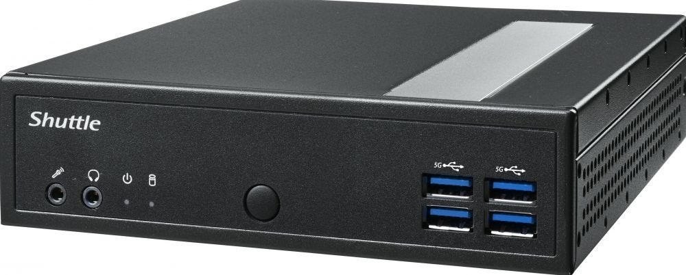 Shuttle Dl3000xa