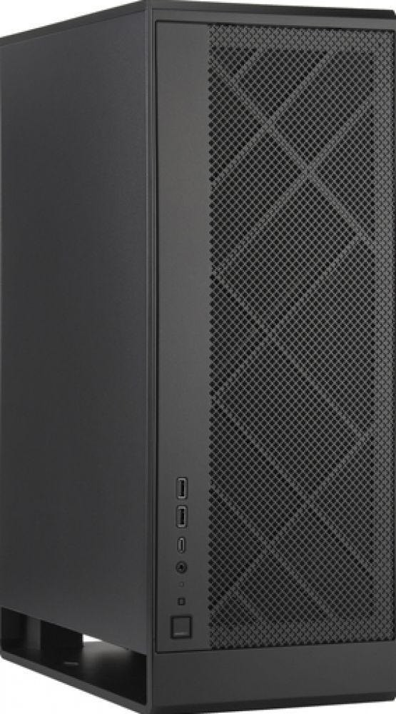 SilverStone SilvStone Sst-Alg1mb BK Matx