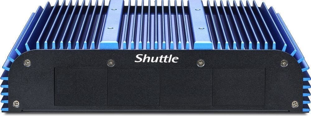 Shuttle BPCAL02-i5 Barebone / 32GB/64GB/4xUSB/i5-1235U