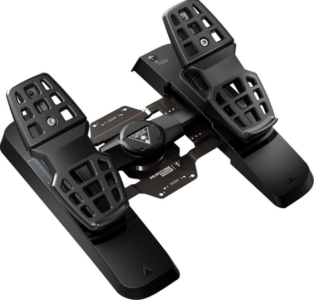 Turtle Beach VelocityOne Rudder BK