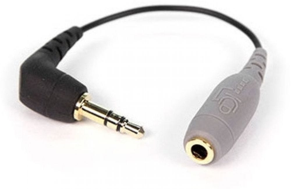 Rode SC3 Adapter 3,5MM TRRS To TRS Adaptor For smartLav