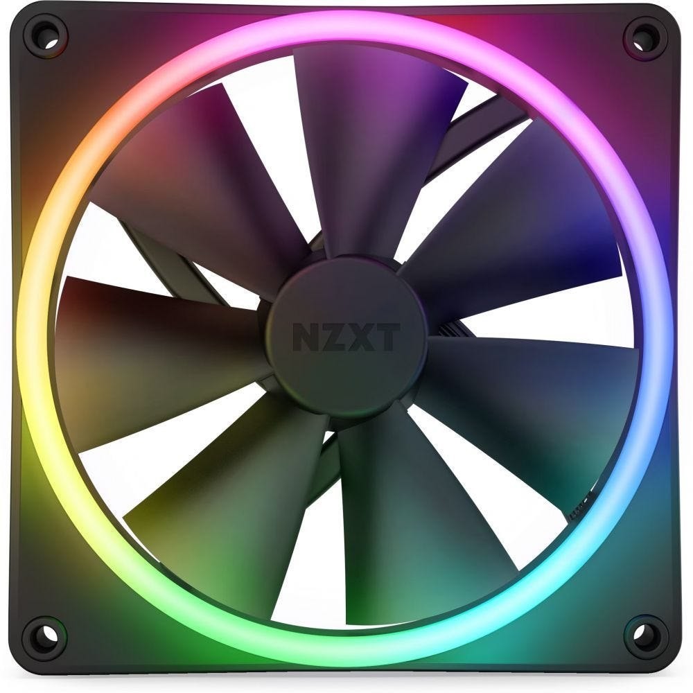 NZXT F140 RGB Duo - Ventilatorhuis