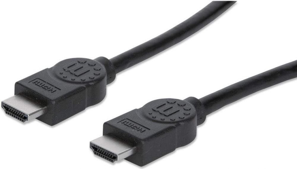 Intellinet Manhattan HDMI-Kabel High Speed A -> A St/St 3.00M Geschirm