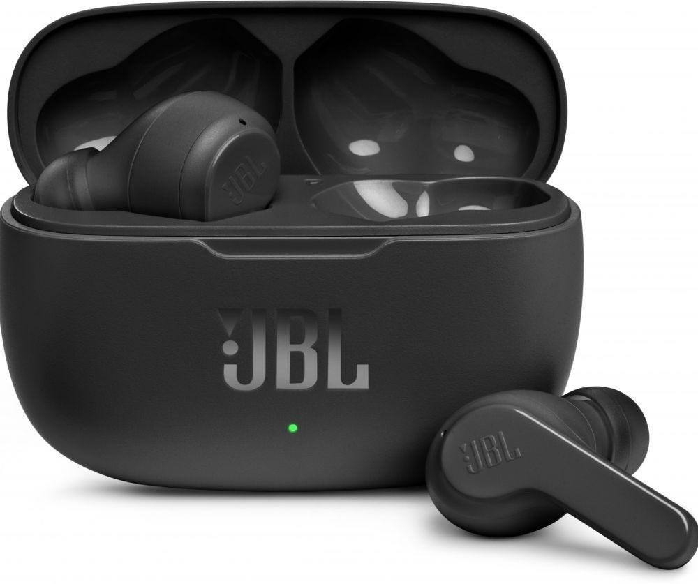 JBL Wave 200TWS - Werkelijk Draadloze Koptelefoon Met Micro