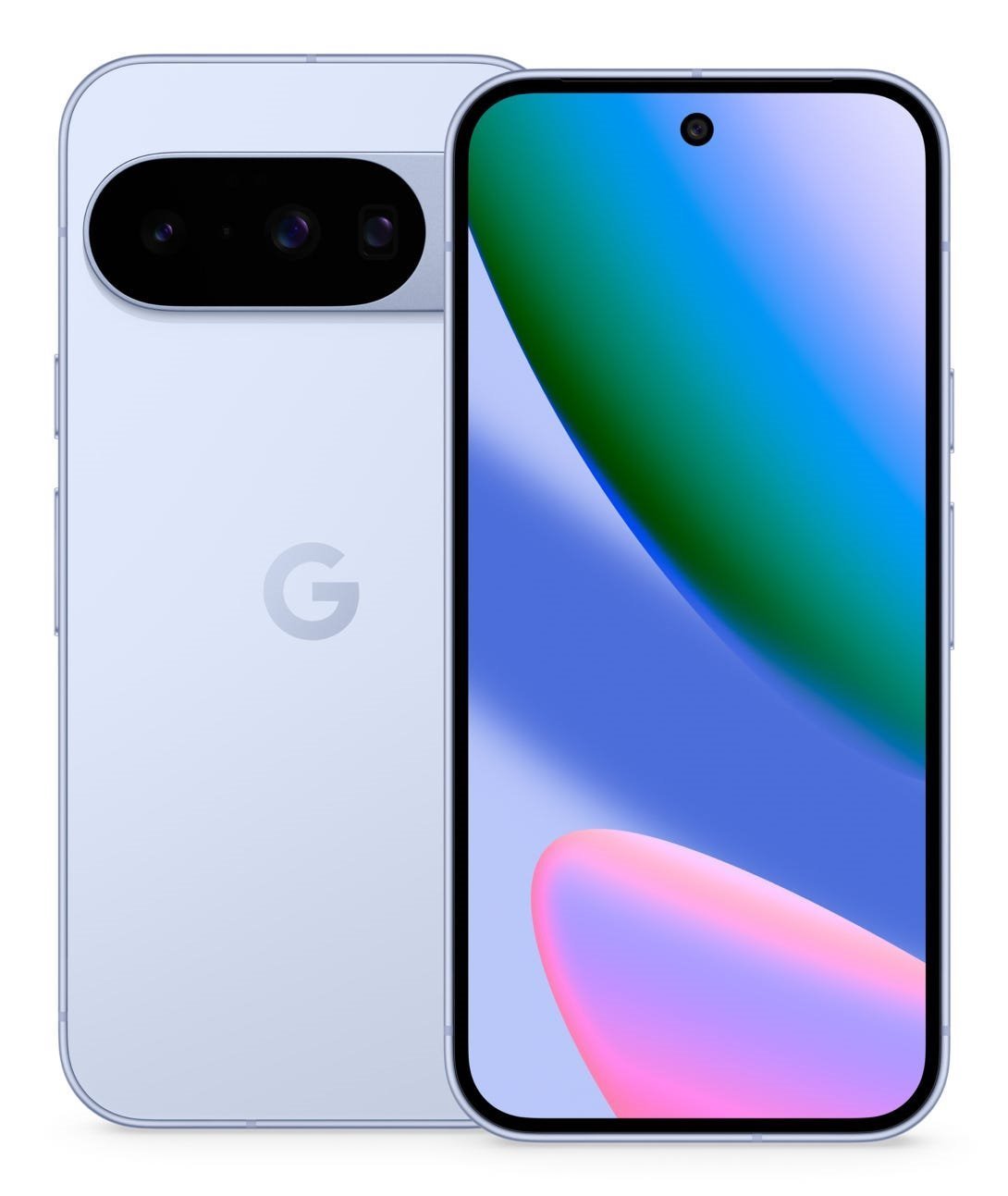 Google Pixel 10 - 256 GB Lichtblauw