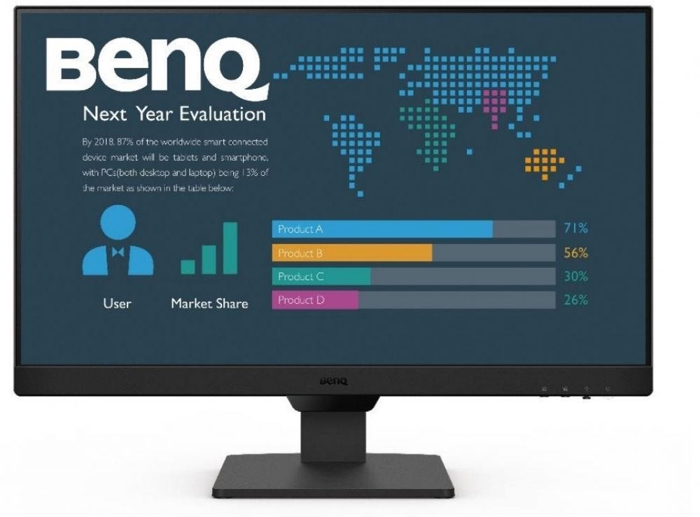 BenQ BL2490 - LED-Monitor