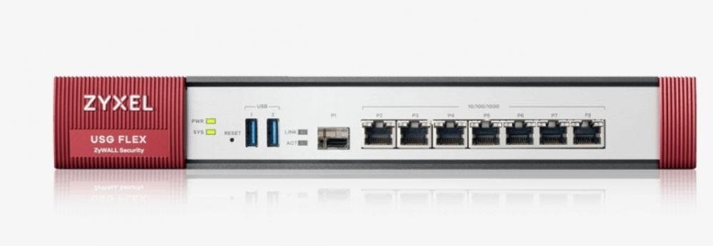 Zyxel ZyWALL Usg Flex 500 - Firewall