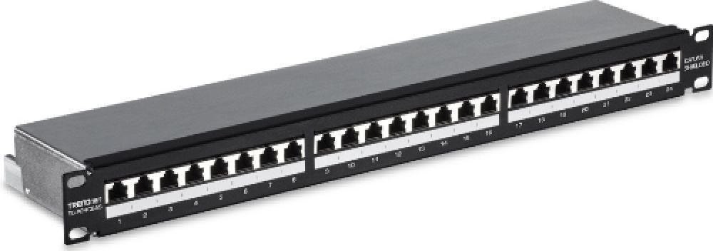 TRENDnet Tc-P24c6as - Patchpaneel