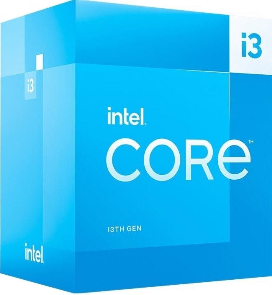 Intel Core I3-13100 - Processor