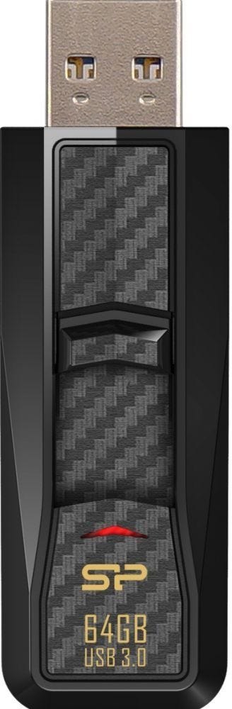 Silicon Power Blaze B50 - USB-flashstation