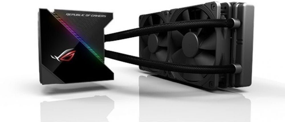 Asus Rog Ryujin 240 - Vloeistofkoelsysteem Processor